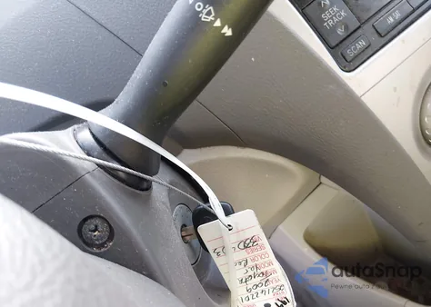 2009 Toyota Yaris z USA, uszkodzony, nr VIN JTDBT903791330403